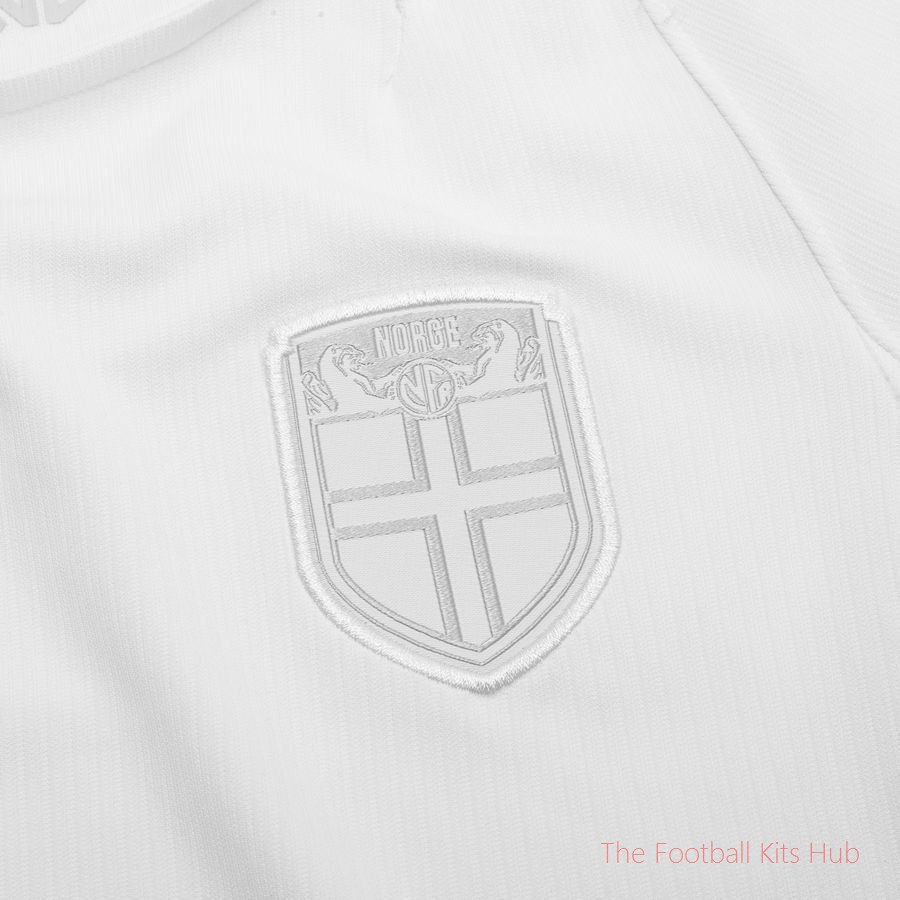 Norway 3rd Shirt World Cup 2026-unisoccer store
